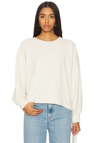 Anine bing lou sweatshirt best sale