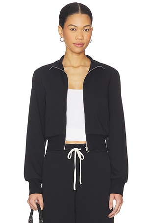 Milana Travel Track Jacket perfectwhitetee