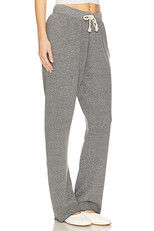perfectwhitetee Collins Sweatpant in Grey