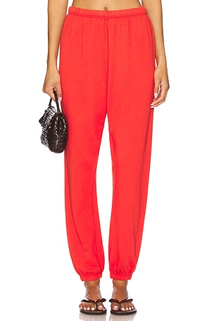French Terry Easy Sweatpant perfectwhitetee