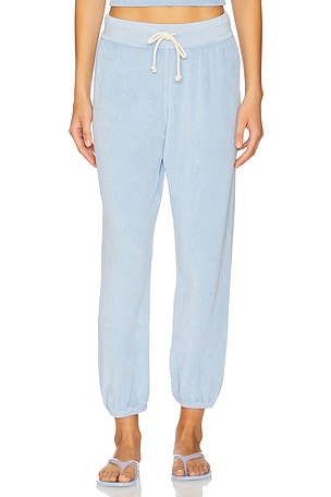 Loop Terry Jogger perfectwhitetee