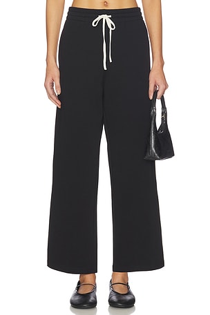 Claud Travel Track Pant perfectwhitetee