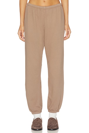 French Terry Easy Sweatpant perfectwhitetee