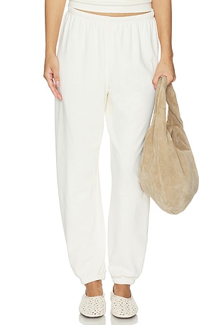 PANTALON SWEAT EASY JOHNNY  perfectwhitetee