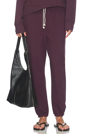 Johnny French Terry Easy Sweatpant perfectwhitetee