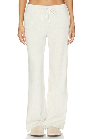 Zadie Sweatpant perfectwhitetee