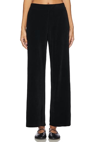 Holly Wide Leg Sweatpant perfectwhitetee