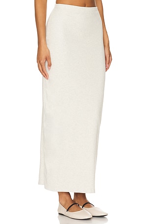 perfectwhitetee Blondie Skirt in Cream