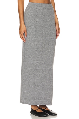 perfectwhitetee Blondie Skirt in Grey