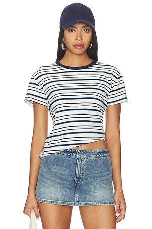 Dawn Cotton Tee perfectwhitetee