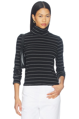 Cindy Long Sleeve Turtleneck perfectwhitetee