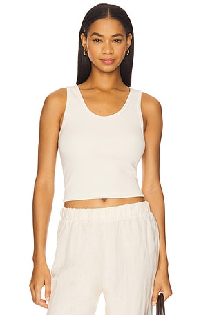 Blondie Tank perfectwhitetee