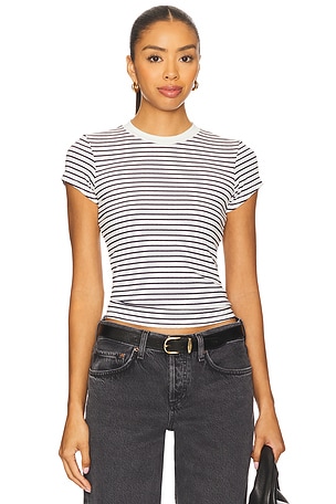 Stripe Tee perfectwhitetee