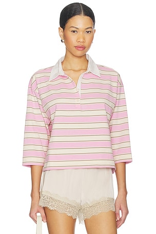 Cotton Rugby Polo perfectwhitetee