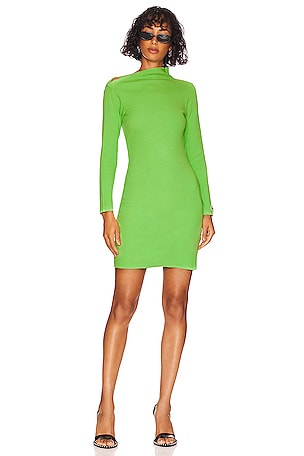 PFEIFFER Olsen Mini Dress in Apple | REVOLVE PFEIFFER Olsen Mini Dress in Apple | REVOLVE