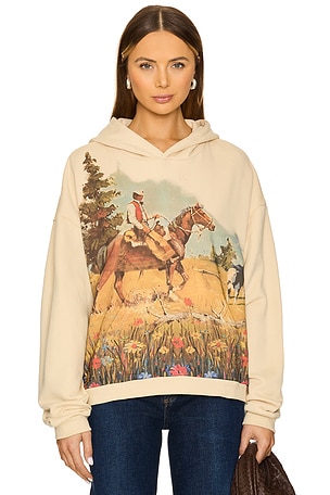 x REVOLVE Western Hoodie Found