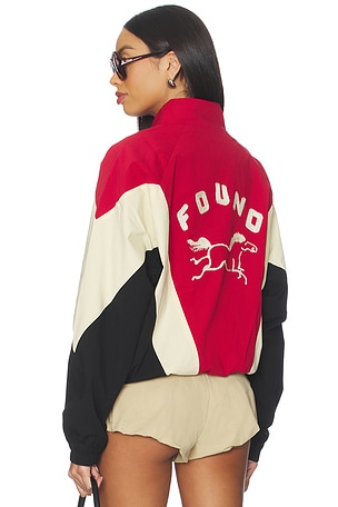 Pine & Rose Track Jacket Found