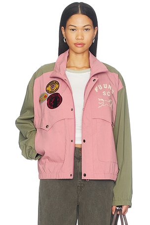 Sport Windbreaker Jacket Found