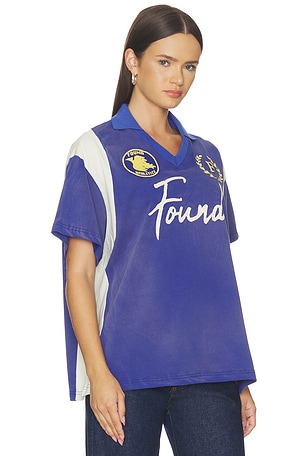 Found Premier League Jersey in Blue