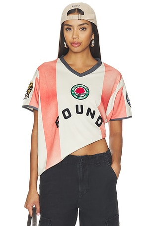 Striped Statesman Jersey Found