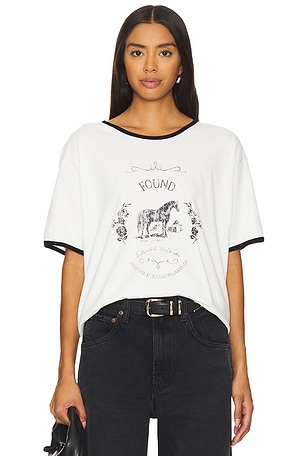 x REVOLVE Graphic Tee Found