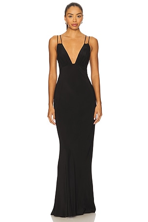 x Elemental Bernie Slip Dress Paris Georgia
