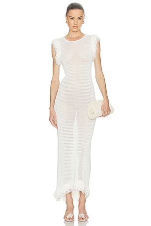 Fringe Dress Paris Georgia