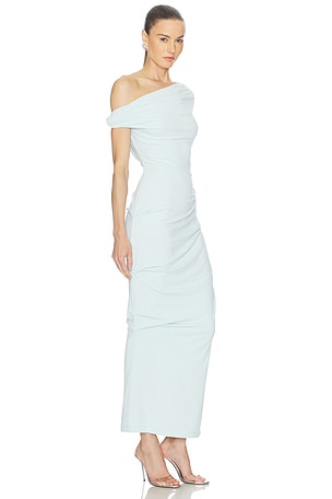 Paris Georgia Ida Dress in Baby Blue