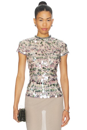 T-SHIRT MERMAID Paris Georgia