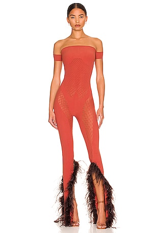 Junia Jumpsuit POSTER GIRL