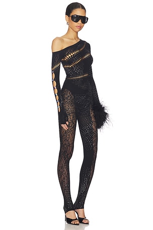 Ivy Long Jumpsuit POSTER GIRL