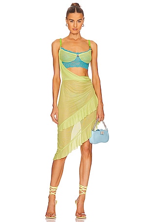 The Desiree Dress POSTER GIRL