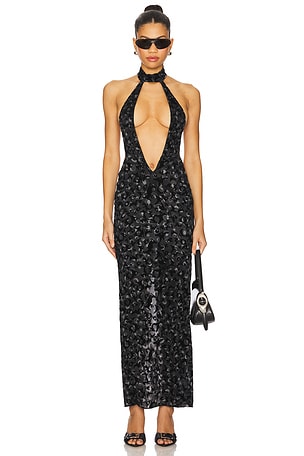 Bare Dress POSTER GIRL