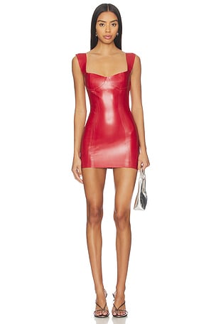 Hollywood Dress POSTER GIRL