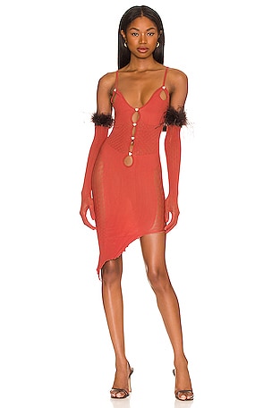 Anita Dress POSTER GIRL