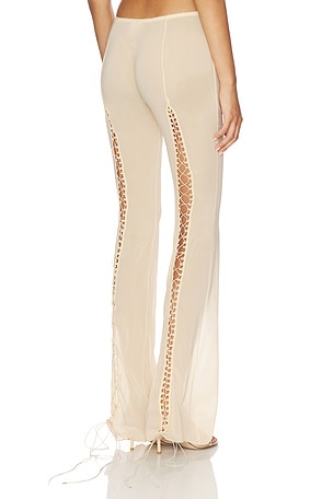Lace Up Pant POSTER GIRL
