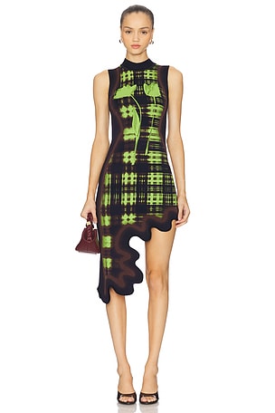 Brooklyn Wavy Dress PH5