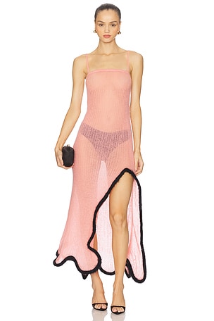 Nalin Alpaca Wavy Tank Dress PH5