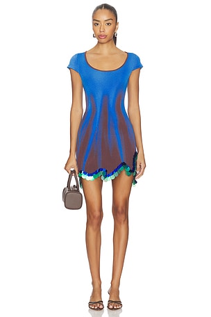 ROBE TINA MINI WITH SEQUINS PH5