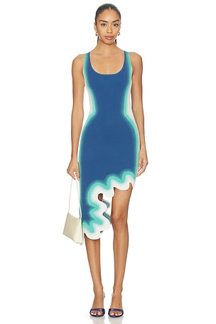 ASTER REVERSIBLE WAVY 원피스 PH5