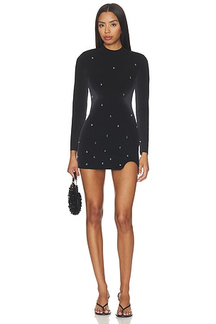 ROBE NEIL ECOVERO LONG SLEEVE MINI  PH5