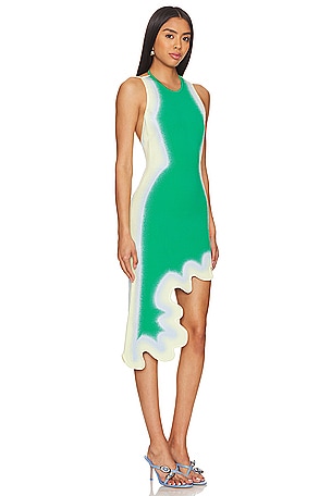 PH5 Lotus Dress in Teal
