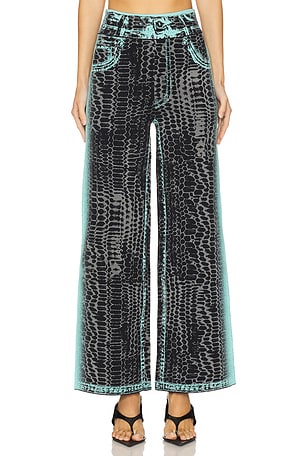 Zahra Wide Leg Pants PH5