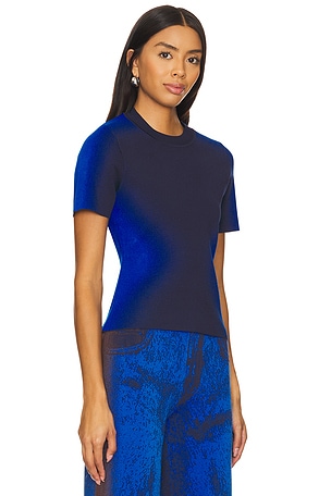 PH5 Gen-10 Heat Tech Compression T-shirt in Blue