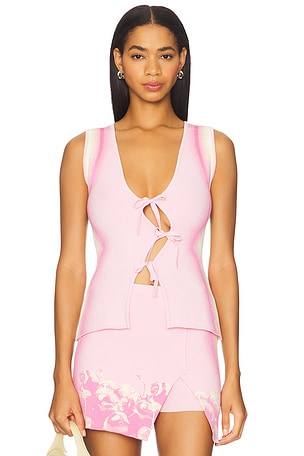 Nova Cherry Print Vest PH5