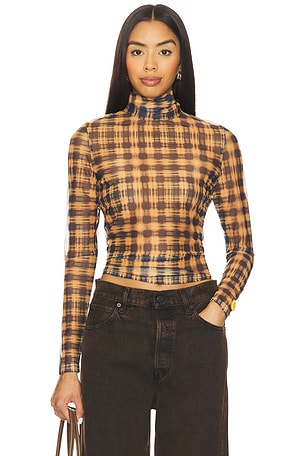 Sulley Turtleneck Top PH5