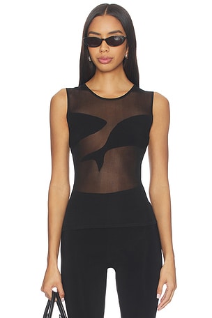 Oscar Sheer Tank PH5