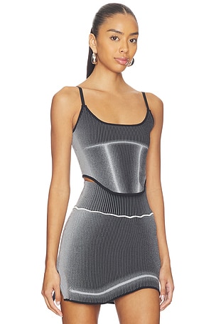 PH5 Gen 11 Active Tank Top in Black,Grey