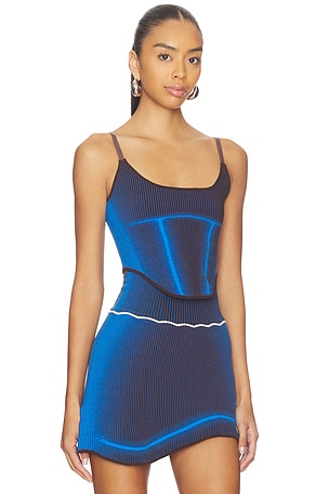 PH5 Gen 11 Active Tank Top in Blue,Black