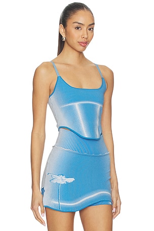 PH5 Gen 11 Active Tank Top in Baby Blue